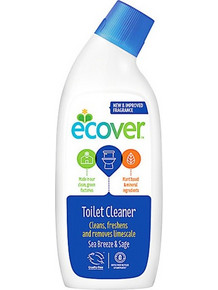 Ecover Καθαριστικό Λεκάνης WC Sea Breeze & Sage 750ml 1862