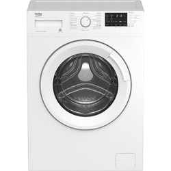 Beko WUE6512XWW Πλυντήριο Ρούχων 6kg 1000 Στροφών