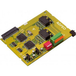 ΚΑΡΤΑ ΕΠΕΚΤΑΣΗΣ AGFEO S0 MODULE 220 2 IS (ΕΣΩ.)