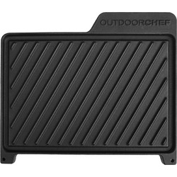 Outdoorchef Μαντεμένια Πλάκα Ψησίματος 30.5x15x10cm 18.212.63