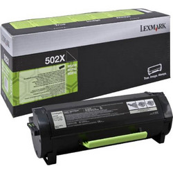 Lexmark 50F2X00 Black Toner