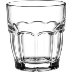 Bormioli Rocco Ποτήρι Κρασιού Γυάλινο Rock Bar 200ml