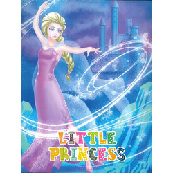 ΝΤΟΣΙΕ ΣΟΥΠΛ SALKO 20 ΖΕΛΑΤΙΝΕΣ LITTLE PRINCESS SALKOPRINCESS