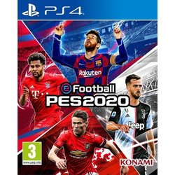 eFootball PES 2020 Used PS4
