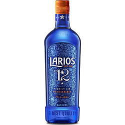 Larios 12 Premium Gin 700ml
