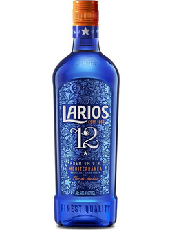 Larios 12 Premium Gin 700ml