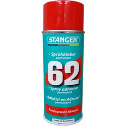 ΚΟΛΛΑ ΣΠΡΕΙ STANGER 150ml PERMANENT (100062-1)