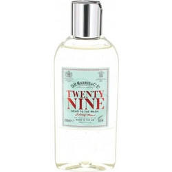 Dr. Harris Twenty Nine Σαμπουάν & Αφρόλουτρο 200ml