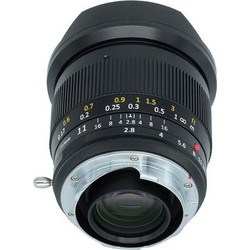 TTArtisan 11mm f/2.8 Leica M