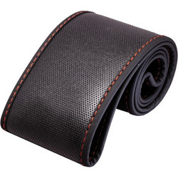 Καλυμα Τιμονιου Ultra Thin Μαυρο-κοκκινο Medium 37-39cm