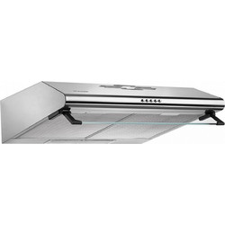Pyramis Essential 2M Ελεύθερος Απορροφητήρας 60cm με 2 Μοτέρ Inox