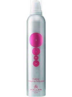 Kallos KJMN Volume Mousse 300ml