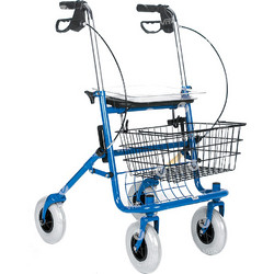 Vita Orthopaedics Deluxe Rollator Περιπατητήρας 09-2-068