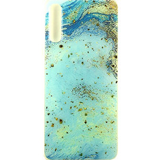 Forcell Marble Back Cover Marmura (Galaxy A70)