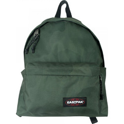 Eastpak Padded Pak’R Σχολική Τσάντα Πλάτης Γυμνασίου - Λυκείου Πράσινη EK620-17Z