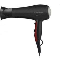 Esperanza EBH004K Πιστολάκι Μαλλιών 2200W