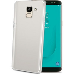 Celly Gelskin Transparent (Galaxy J6)