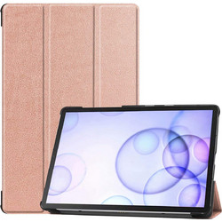 Smart Case Rose Gold (Galaxy Tab S6 10.5")