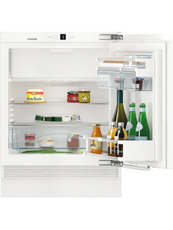 Liebherr UIKP 1554 Εντοιχιζόμενο Μονόπορτο Ψυγείο 120lt Υ88xΠ60xΒ55cm Λευκό