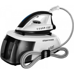 Russell Hobbs 24420-56 Σύστημα Σιδερώματος 2400W Πίεσης 4.5bar με Δοχείο 1.3lt