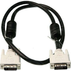 StarTech Cable DVI-D male - DVI-D male 1m (DVIDDMM1M)