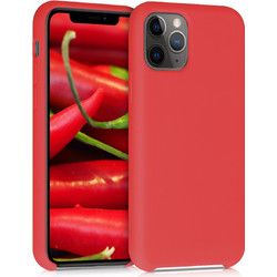 KW Silicone Red (iPhone 11 Pro)