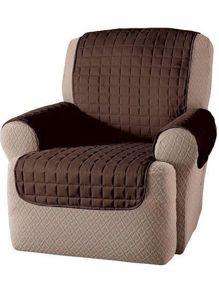 Προστατευτικό Κάλυμμα Πολυθρόνας 2 Όψεων - Couch Coat