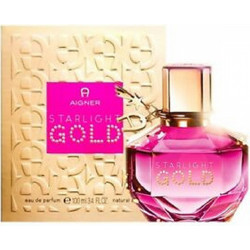 Aigner Starlight Gold Eau de Parfum 100ml