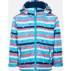 McKINLEY Toni III Αθλητικό Παιδικό Μπουφάν Χειμωνιάτικο Softshell Αδιάβροχο Γαλάζιο 294349-904