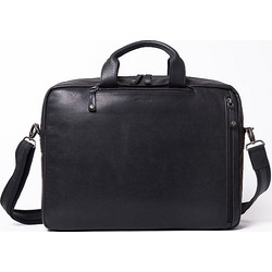 Hexagona HE41W Τσάντα Laptop Ώμου 15" Black