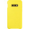 Samsung Leather Cover Yellow (Galaxy S10e) Samsung Leather Cover Yellow (Galaxy S10e)
