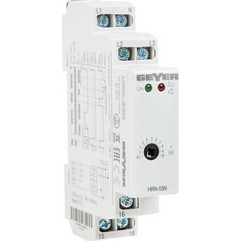 Επιτηρητής τάσης με ουδ. 3Φ 3x400/230V 1C/O 1M HRN-55N