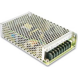 ΤΡΟΦΟΔΟΤΙΚΟ 51.38W/13.8VDC/3.5A ΜΕ ΦΟΡΤΙΣΤΗ ΜΠΑΤΑΡΙΑΣ (UPS) AD-55A MEAN WELL
