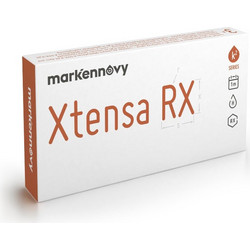 Mark'ennovy Xtensa Μηνιαίοι Φακοί Επαφής Αστιγματικοί 3τμχ