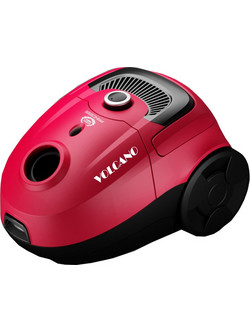 Princess VL620EA Red Ηλεκτρική Σκούπα 700W με Σακούλα 3.5lt