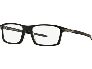 Oakley OO8092 01 Ανδρικός Σκελετός Γυαλιών Οράσεως Κοκάλινος Μαύρος
