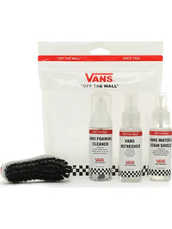 VANS VANS SHOE CARE TRAVEL KIT VN0A3IHTWHT WHITE