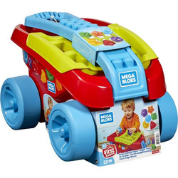 Mega Bloks Shape Sorting Wagon 12+ Μηνών