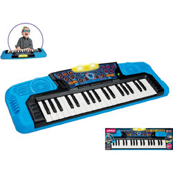 Winfun Cool Kids Keyboard Blue Αρμόνιο 2084A-NL