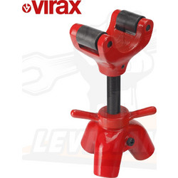 VIRAX 161100 ΒΑΣΗ ΣΥΓΚΡΑΤΗΣΗΣ ΣΩΛΗΝΑ ΧΩΡΙΣ ΠΟΔΙΑ 2''-4''