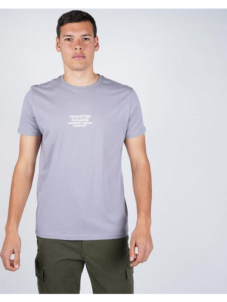 EMERSON T SHIRT (201.EM33.43 STONE) (201.EM33.43 STONE)