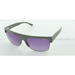 Carrera 51 W3C/59EU Ανδρικά Γυαλιά Ηλίου Τετράγωνα Κοκάλινα Μαύρα με Μωβ Polarized Φακό