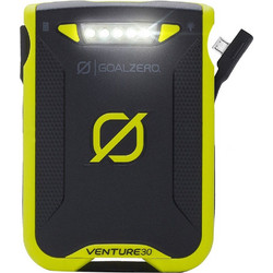 GOAL ZERO Venture 30 Waterproof Portable Battery Pack