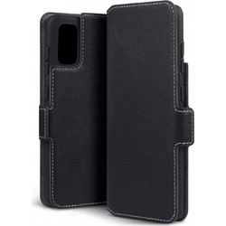 Terrapin Low Profile Wallet Black (Galaxy A41)