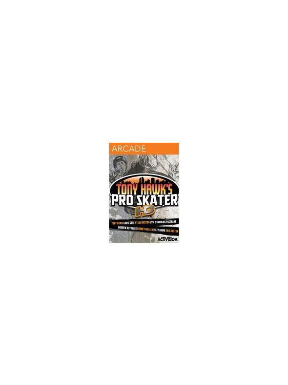 Tony Hawks Pro Skater HD PC