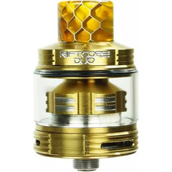 Joyetech Riftcore Duo RTA Atomizer Gold