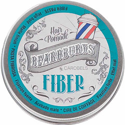 Beardburys Fiber Pomade Μαλλιών Δυνατό Κράτημα 100ml