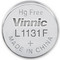 Vinnic L1131F LR54 1τμχ Vinnic L1131F LR54 1τμχ