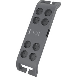 Philips Πολύπριζο Ασφαλείας 8 Θέσεων SPN3180A/10 (1150100-0006)