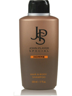 John Player Special Homme Hair & Body Σαμπουάν & Αφρόλουτρο 500ml